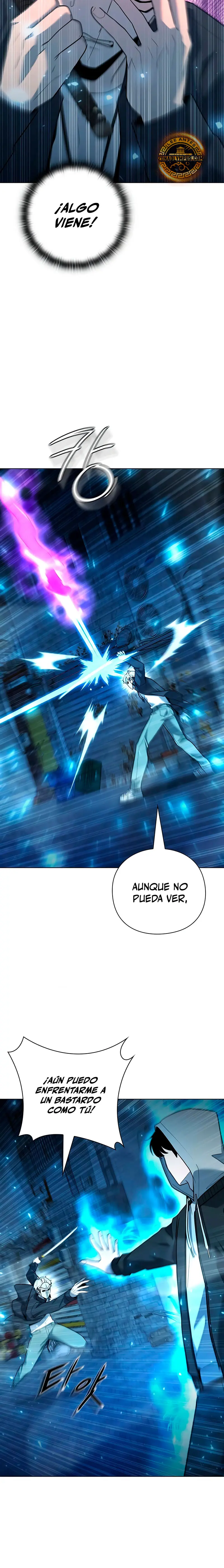 El creador de Artefactos > Capitulo 51 > Page 111
