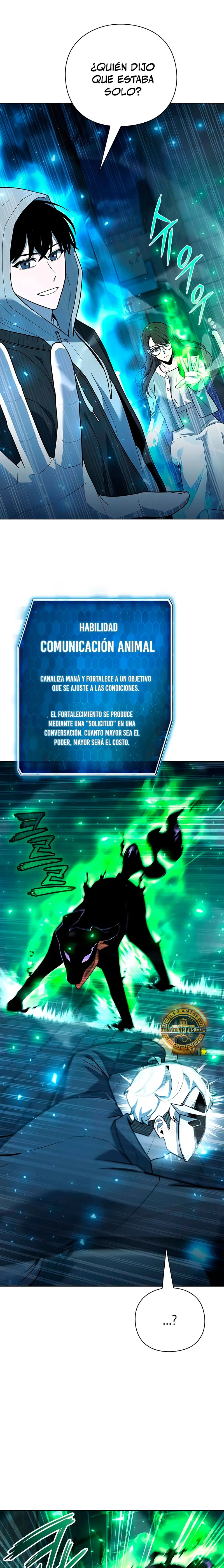 El creador de Artefactos > Capitulo 51 > Page 121