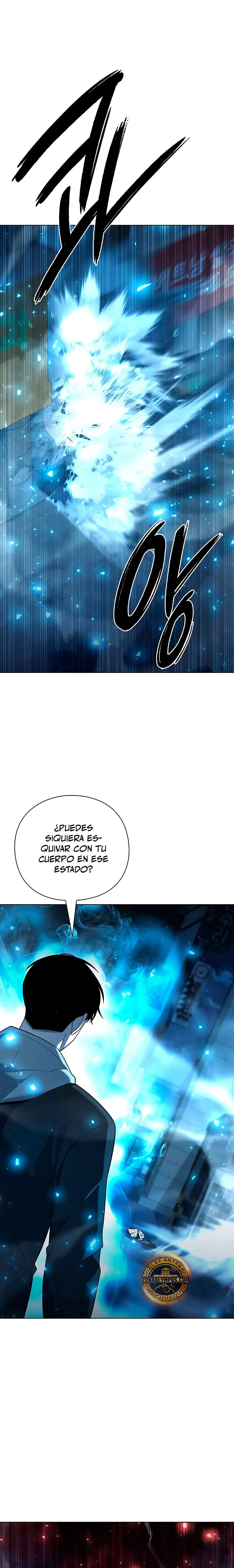 El creador de Artefactos > Capitulo 51 > Page 181