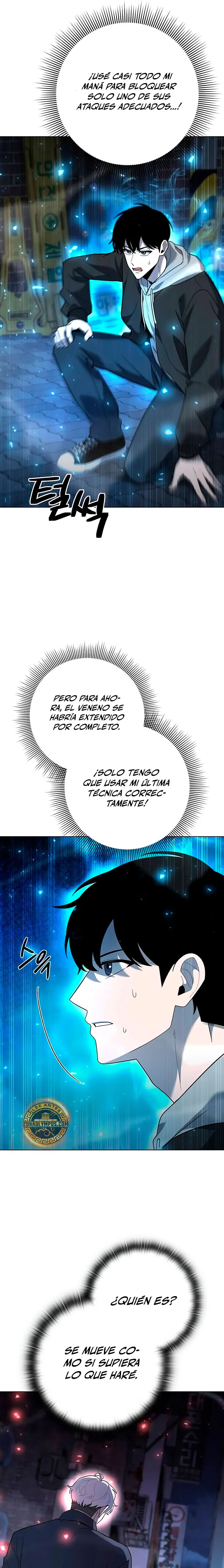 El creador de Artefactos > Capitulo 51 > Page 231