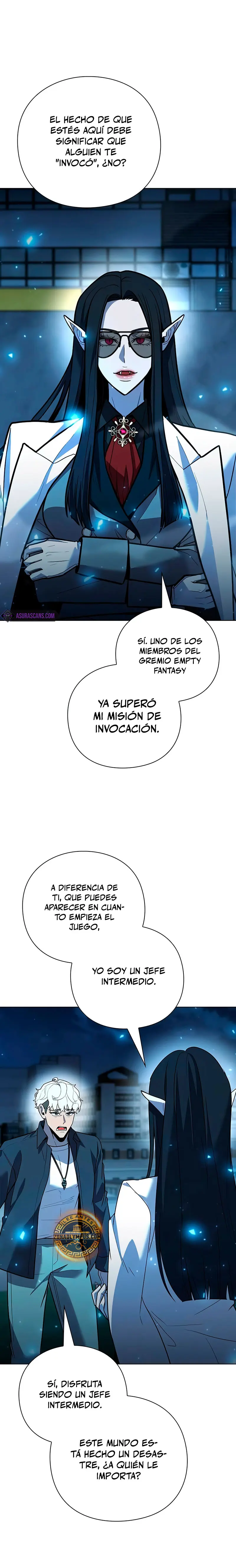 El creador de Artefactos > Capitulo 51 > Page 341