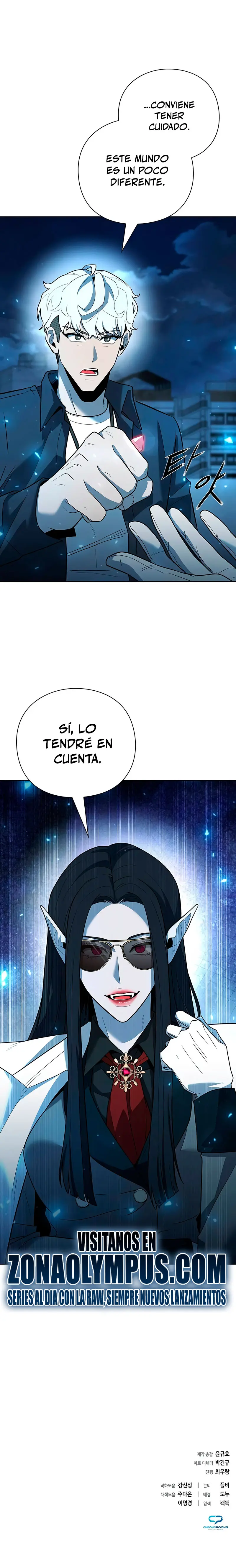 El creador de Artefactos > Capitulo 51 > Page 371