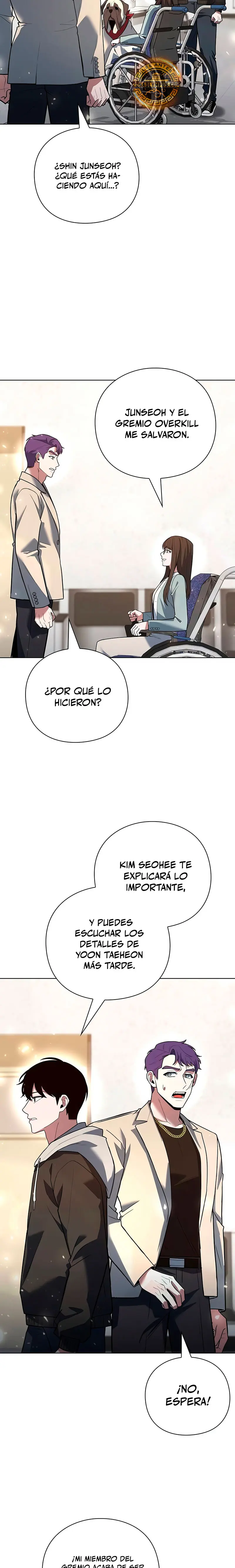 El creador de Artefactos > Capitulo 52 > Page 41