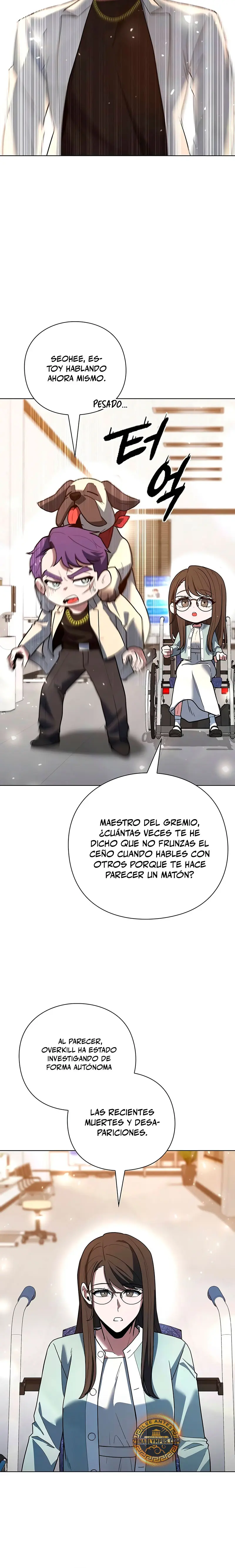 El creador de Artefactos > Capitulo 52 > Page 61