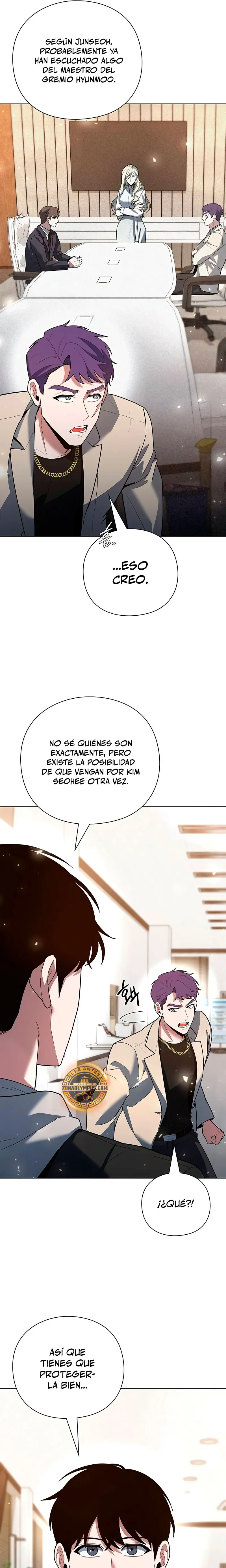 El creador de Artefactos > Capitulo 52 > Page 71