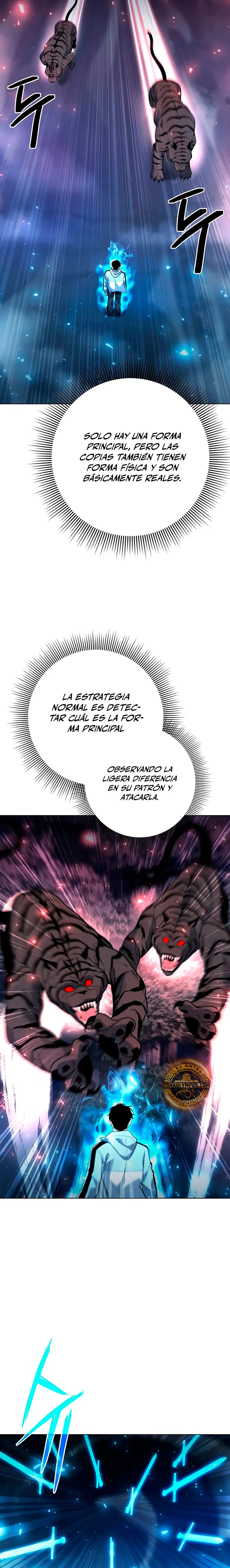 El creador de Artefactos > Capitulo 52 > Page 251