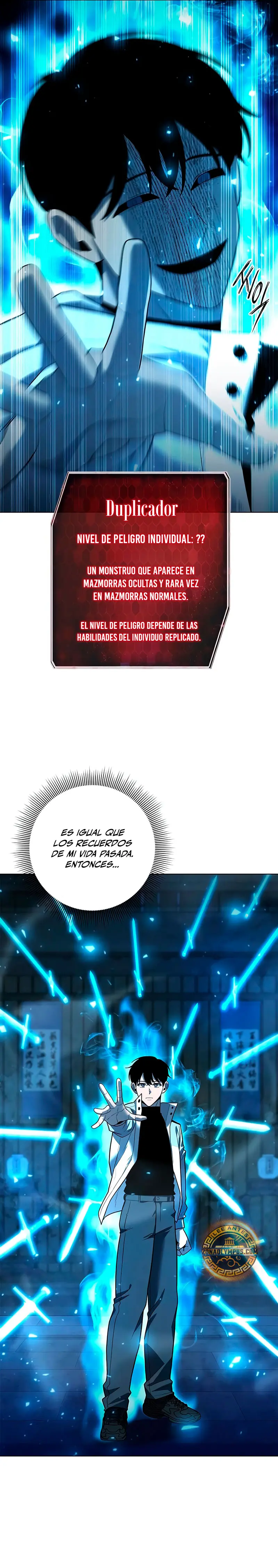 El creador de Artefactos > Capitulo 52 > Page 341
