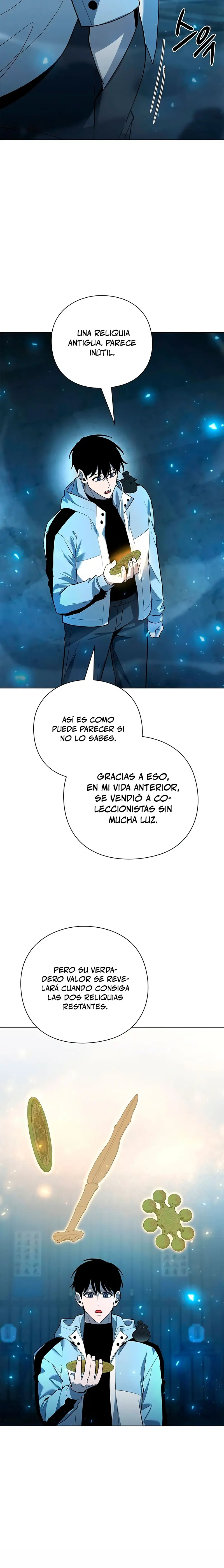 El creador de Artefactos > Capitulo 53 > Page 211