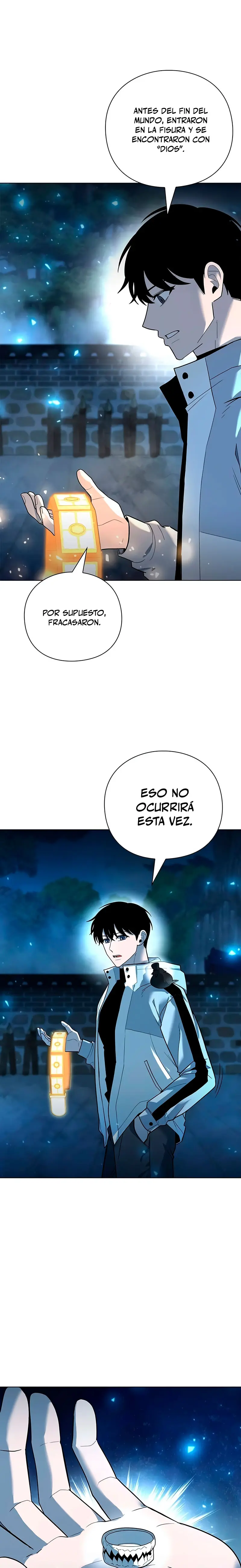 El creador de Artefactos > Capitulo 53 > Page 281