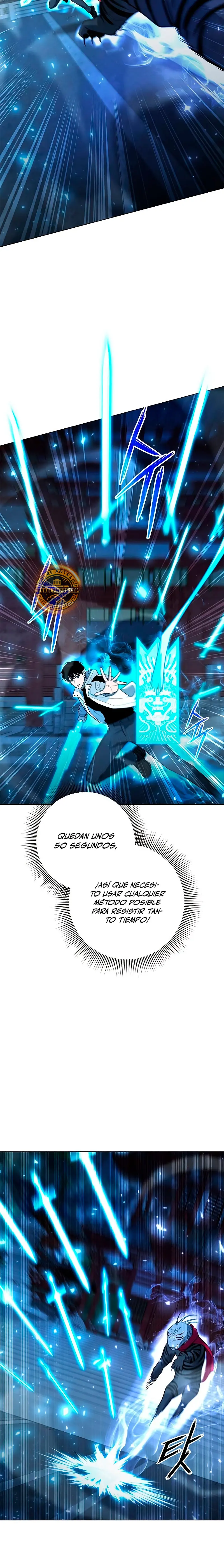 El creador de Artefactos > Capitulo 55 > Page 41