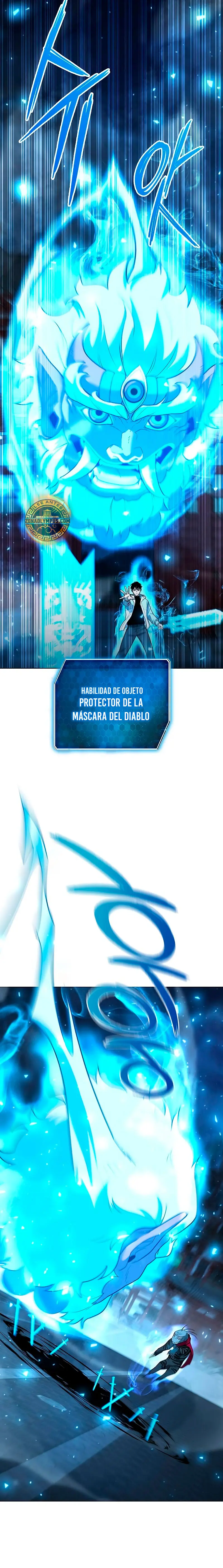 El creador de Artefactos > Capitulo 55 > Page 61