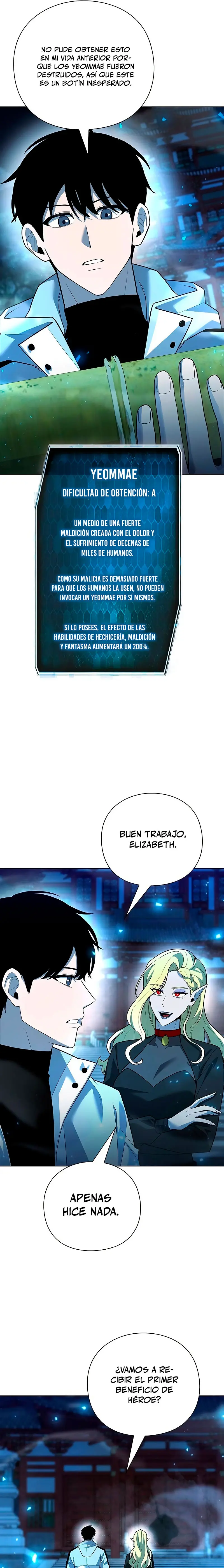 El creador de Artefactos > Capitulo 55 > Page 281