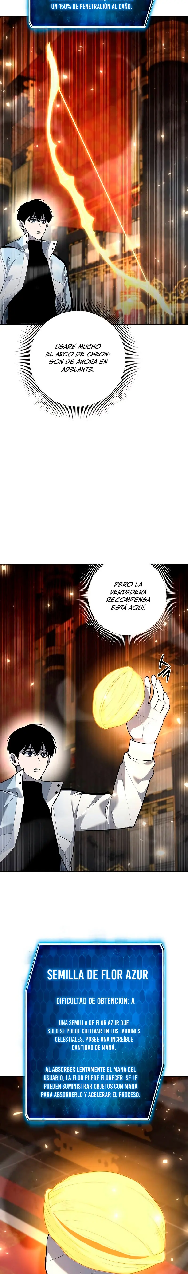 El creador de Artefactos > Capitulo 55 > Page 371