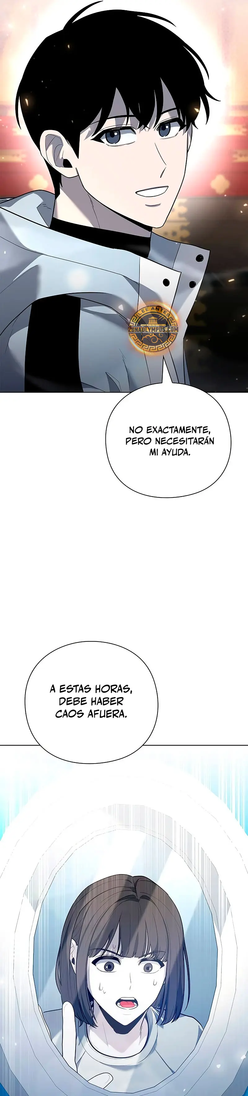El creador de Artefactos > Capitulo 55 > Page 391