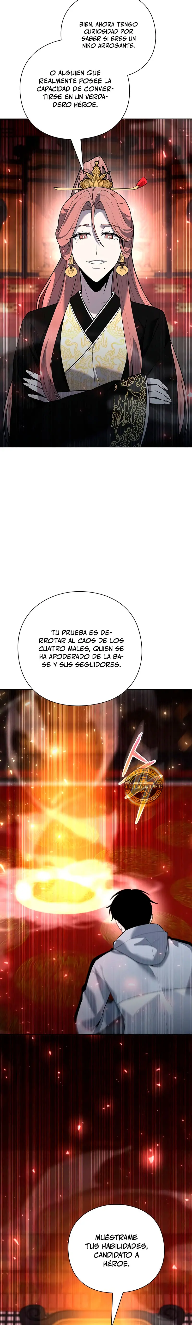 El creador de Artefactos > Capitulo 54 > Page 41