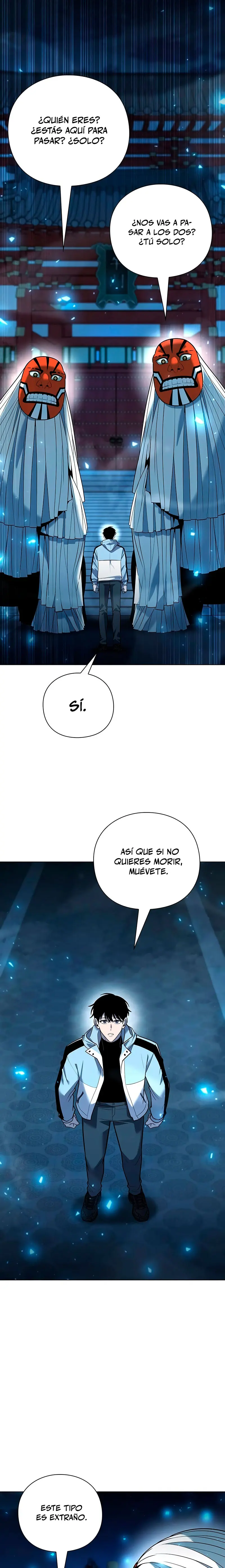 El creador de Artefactos > Capitulo 54 > Page 71