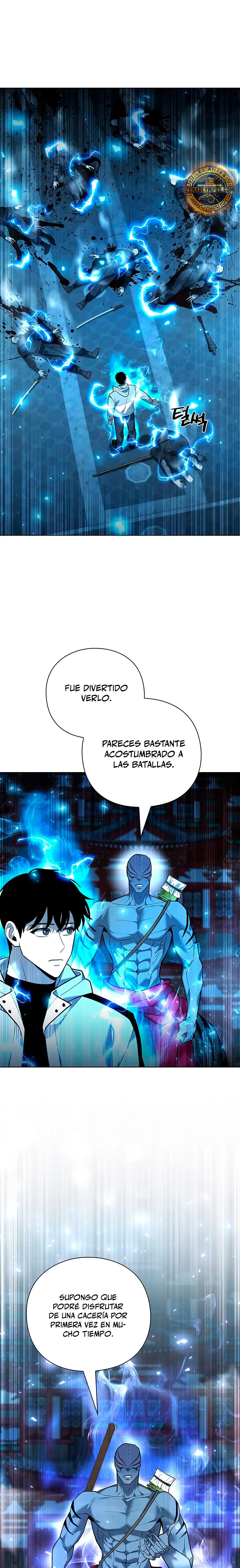 El creador de Artefactos > Capitulo 54 > Page 201