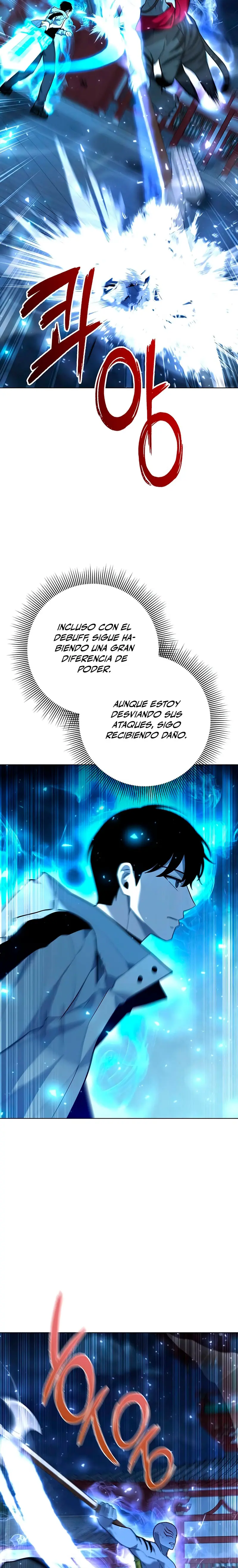 El creador de Artefactos > Capitulo 54 > Page 291