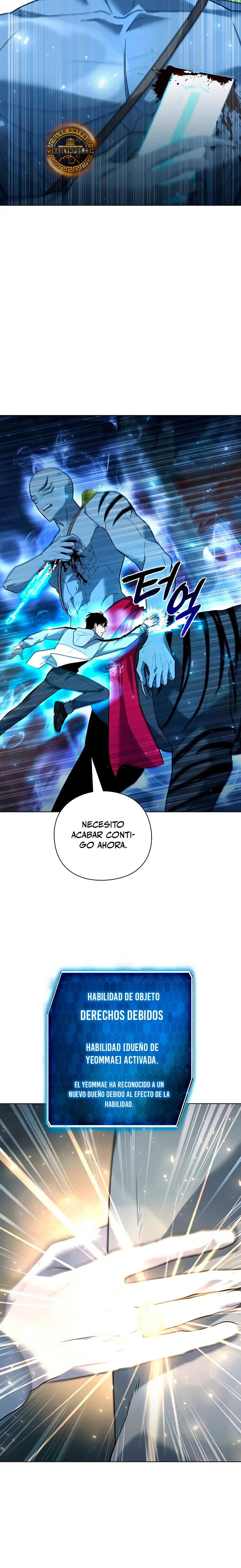 El creador de Artefactos > Capitulo 54 > Page 361
