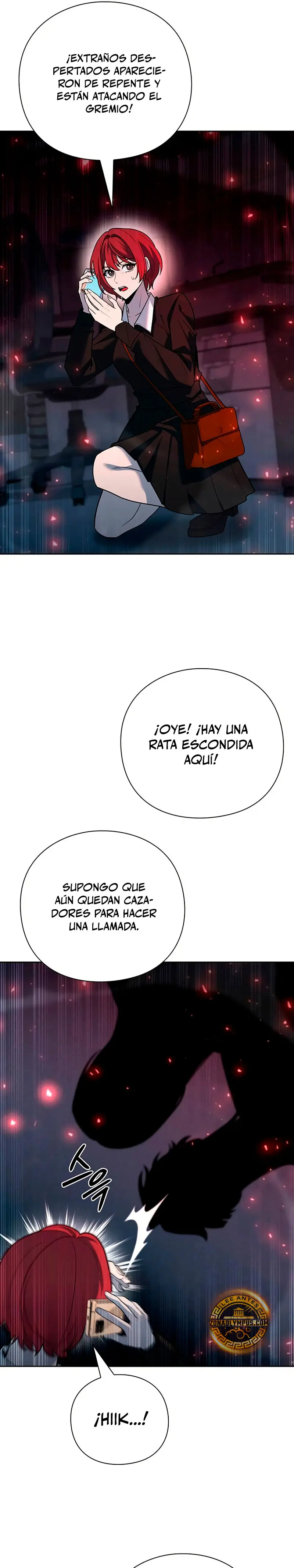 El creador de Artefactos > Capitulo 58 > Page 341