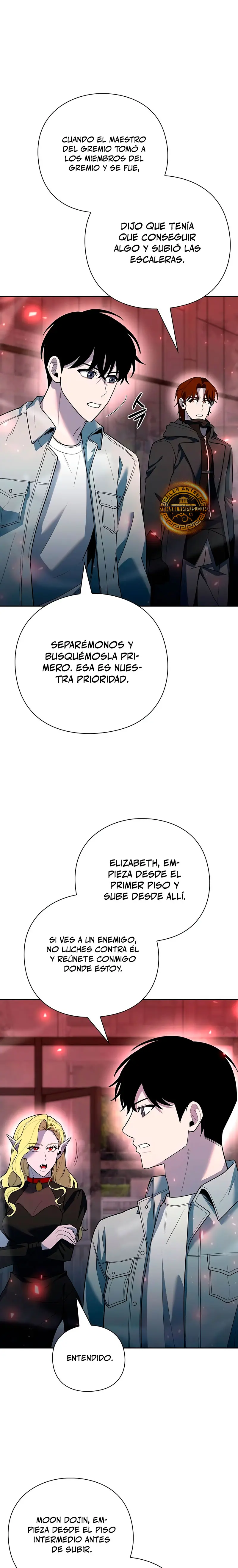 El creador de Artefactos > Capitulo 59 > Page 41