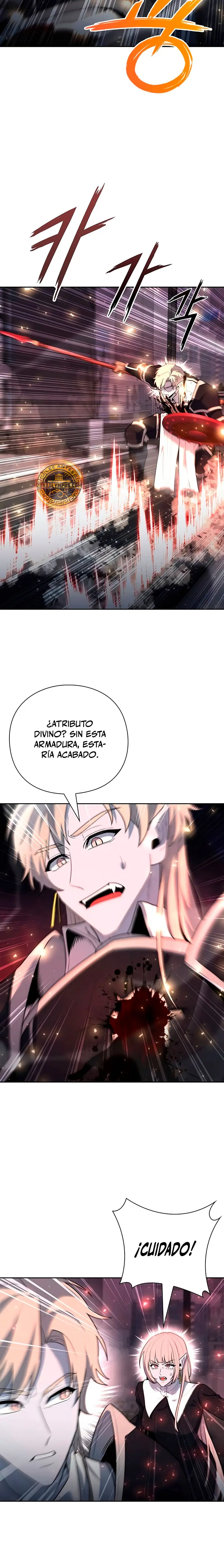 El creador de Artefactos > Capitulo 59 > Page 111