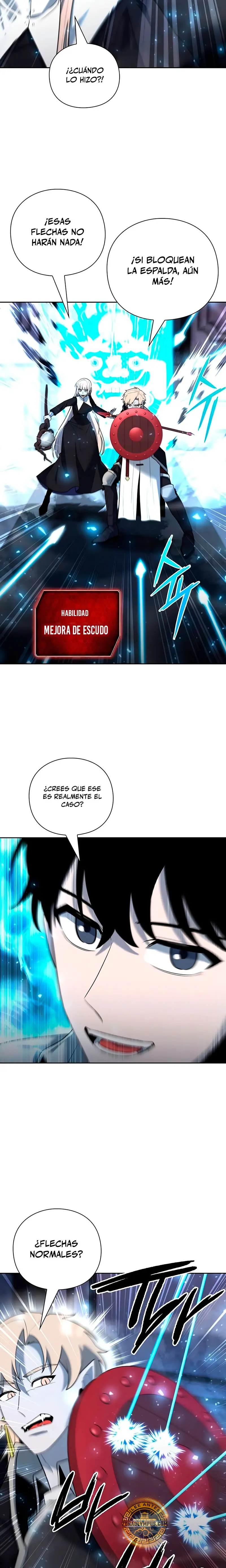 El creador de Artefactos > Capitulo 59 > Page 261