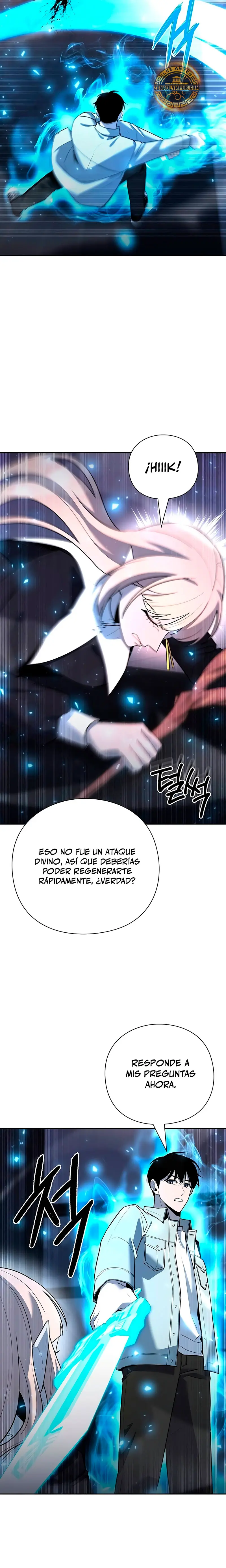 El creador de Artefactos > Capitulo 59 > Page 301