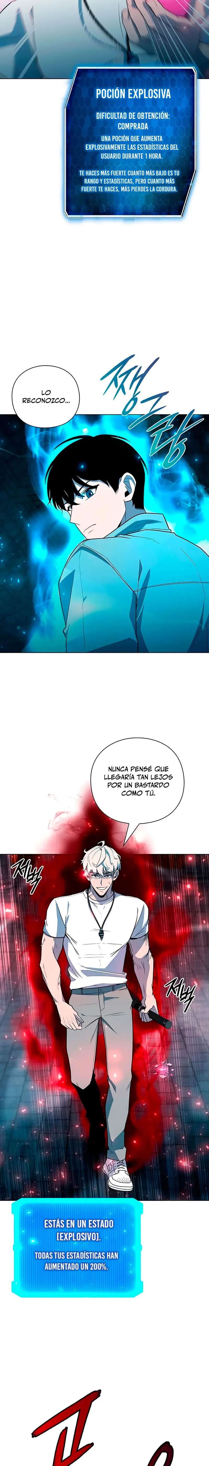 El creador de Artefactos > Capitulo 57 > Page 161