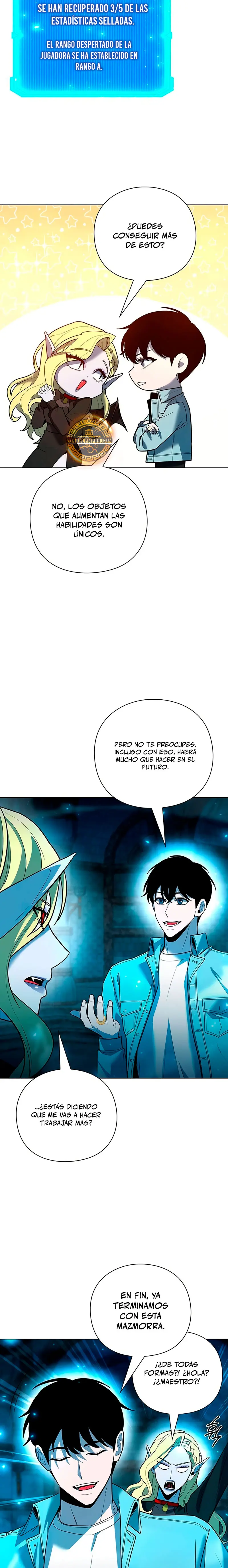 El creador de Artefactos > Capitulo 57 > Page 311