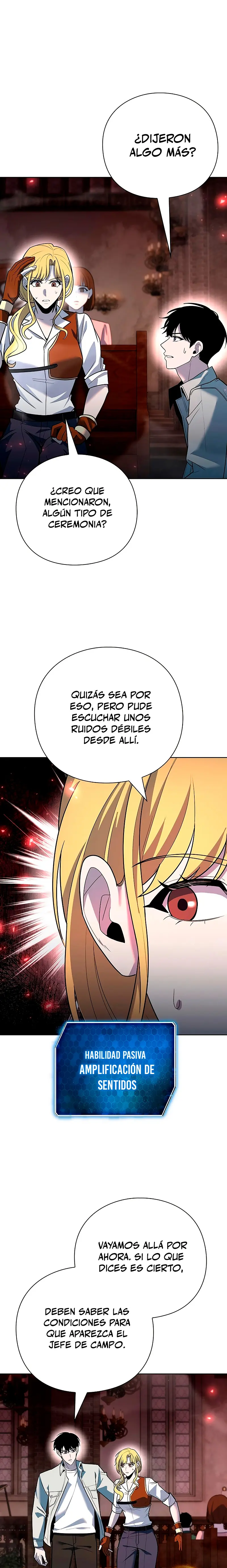 El creador de Artefactos > Capitulo 61 > Page 41