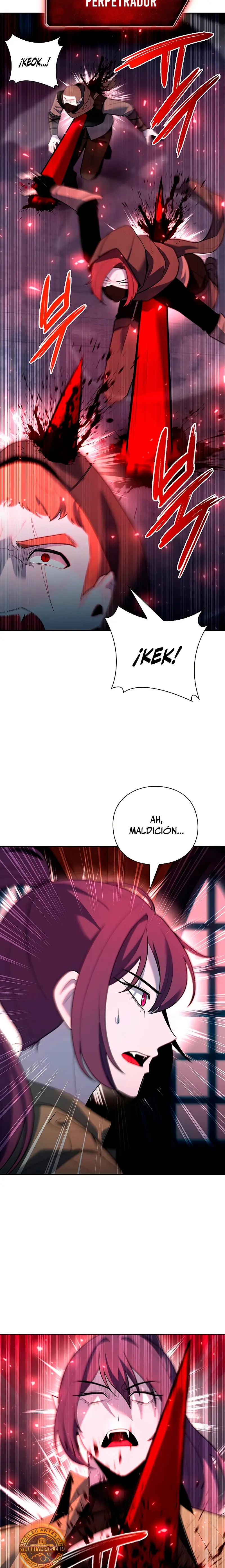 El creador de Artefactos > Capitulo 61 > Page 201