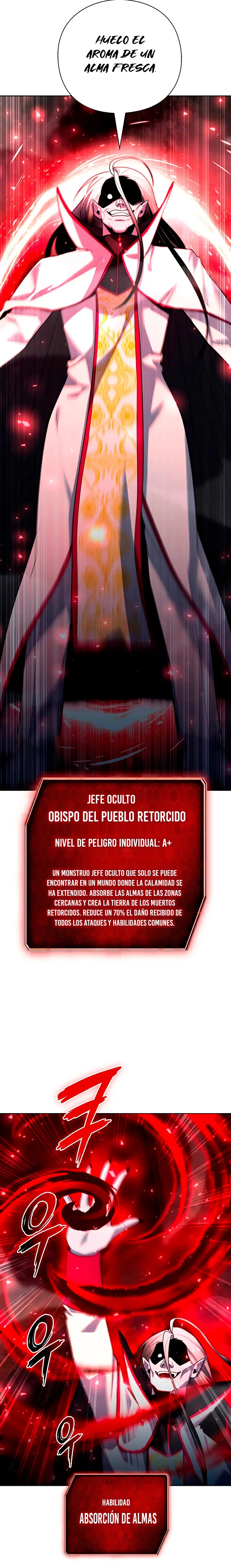 El creador de Artefactos > Capitulo 61 > Page 251