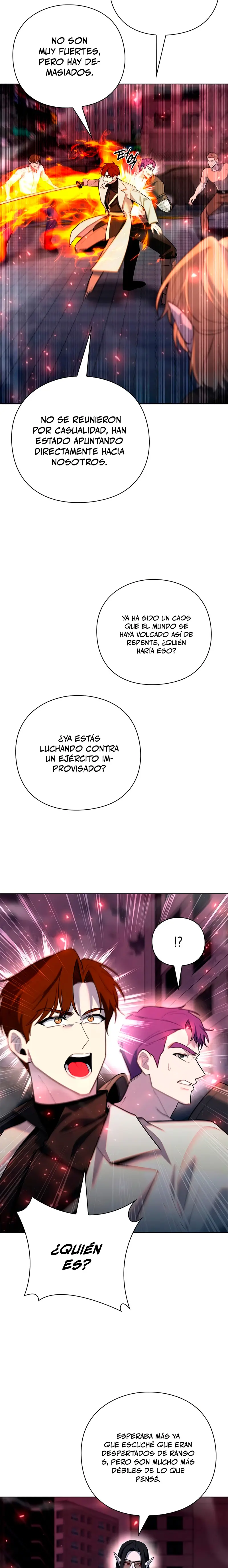 El creador de Artefactos > Capitulo 60 > Page 31
