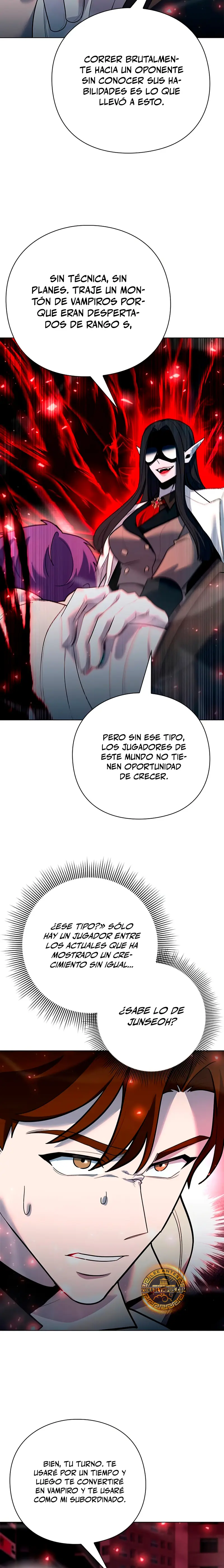 El creador de Artefactos > Capitulo 60 > Page 81