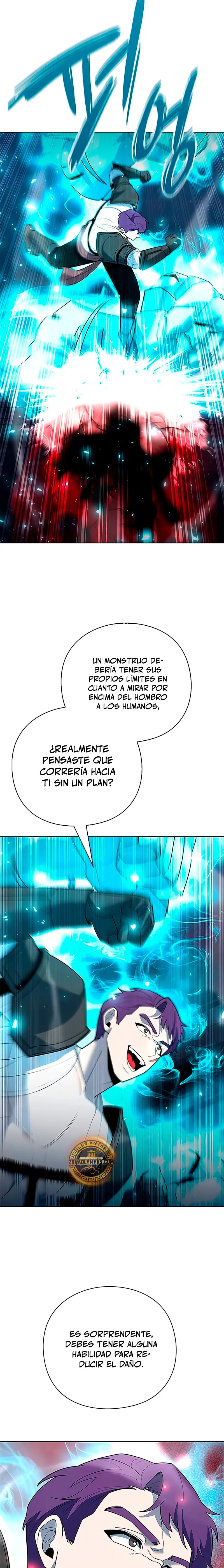 El creador de Artefactos > Capitulo 60 > Page 101