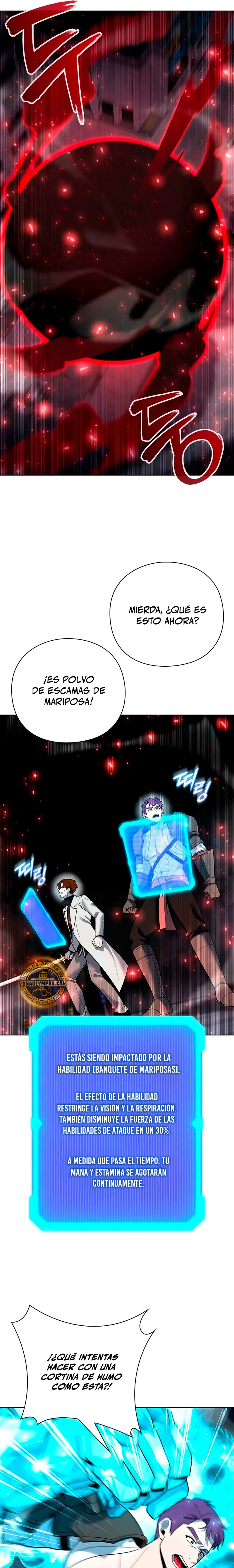 El creador de Artefactos > Capitulo 60 > Page 131