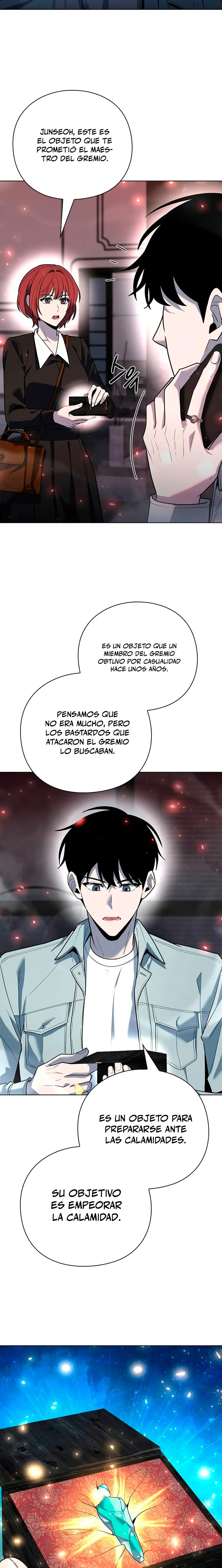 El creador de Artefactos > Capitulo 60 > Page 201