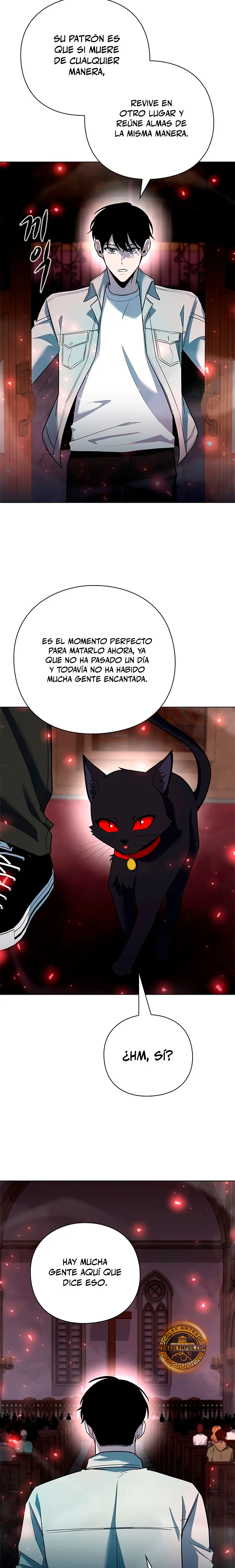 El creador de Artefactos > Capitulo 60 > Page 271