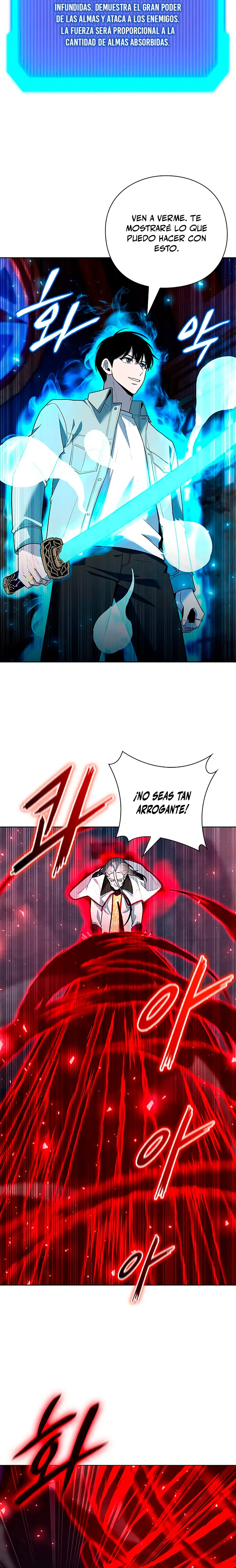 El creador de Artefactos > Capitulo 62 > Page 31