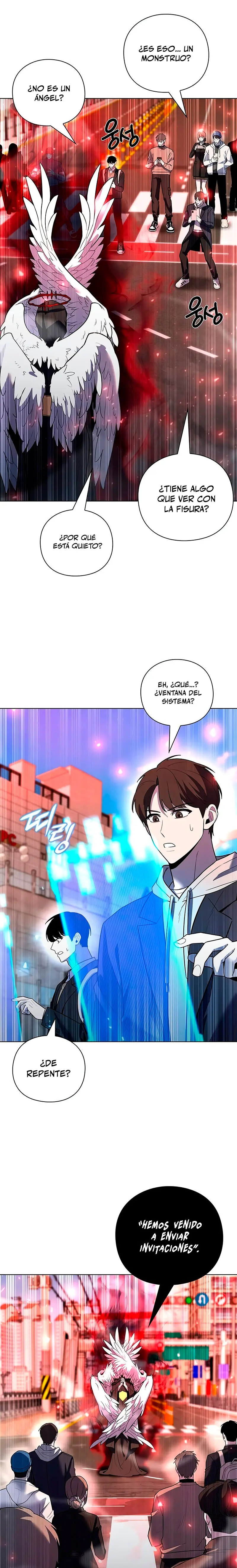 El creador de Artefactos > Capitulo 56 > Page 31