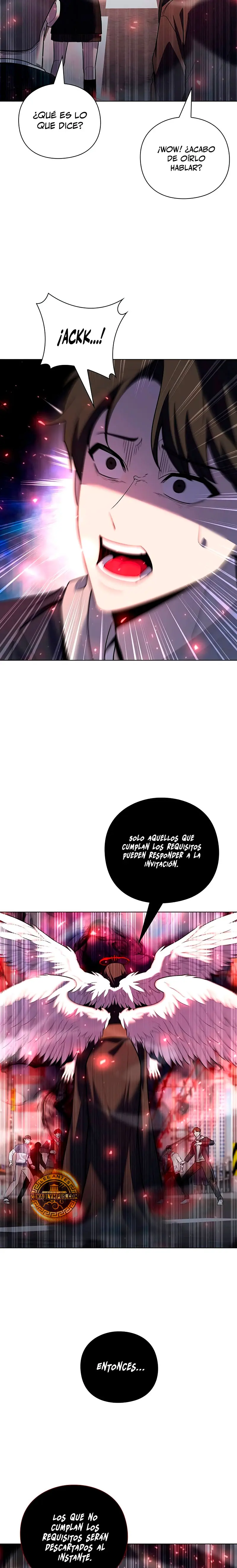 El creador de Artefactos > Capitulo 56 > Page 41