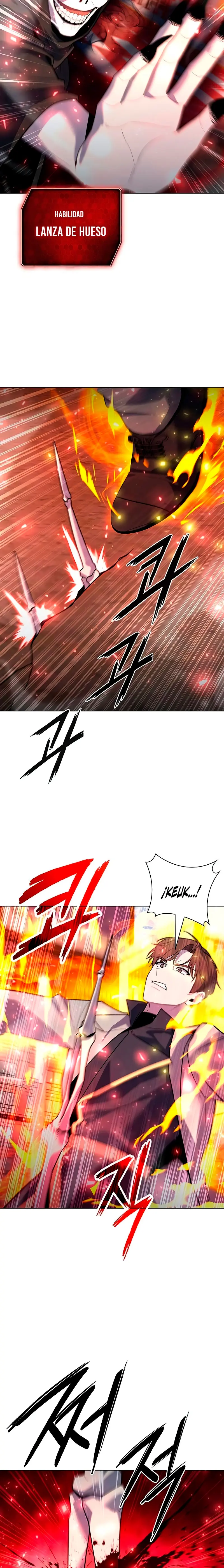 El creador de Artefactos > Capitulo 56 > Page 91