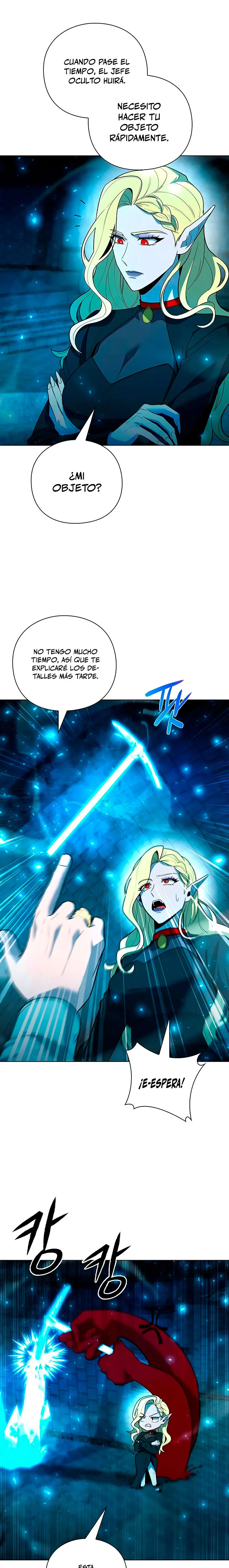 El creador de Artefactos > Capitulo 56 > Page 301