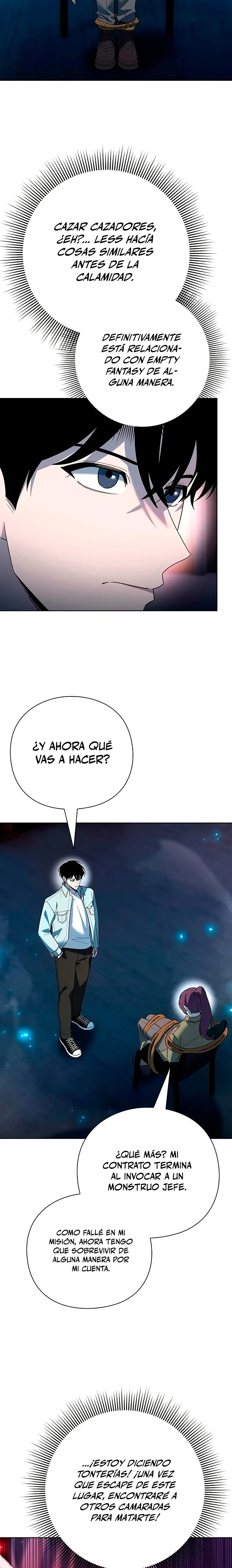 El creador de Artefactos > Capitulo 63 > Page 31