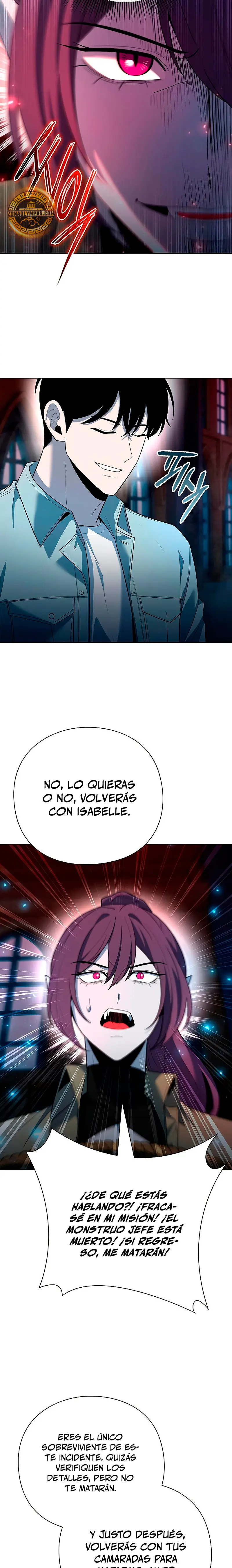 El creador de Artefactos > Capitulo 63 > Page 41