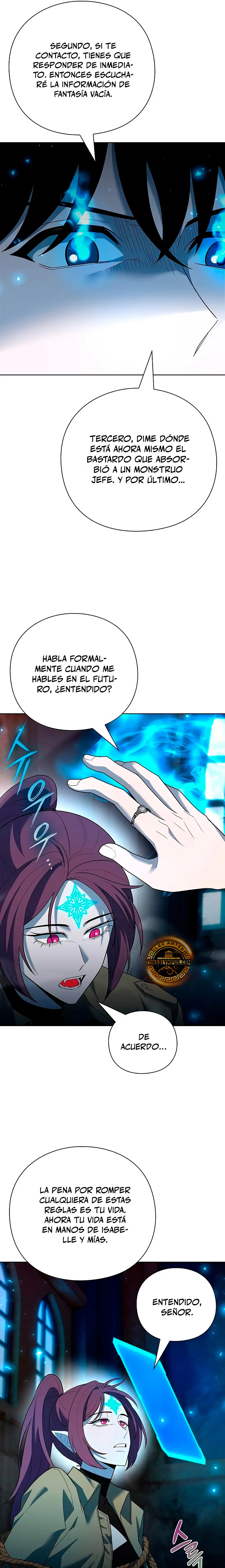 El creador de Artefactos > Capitulo 63 > Page 71