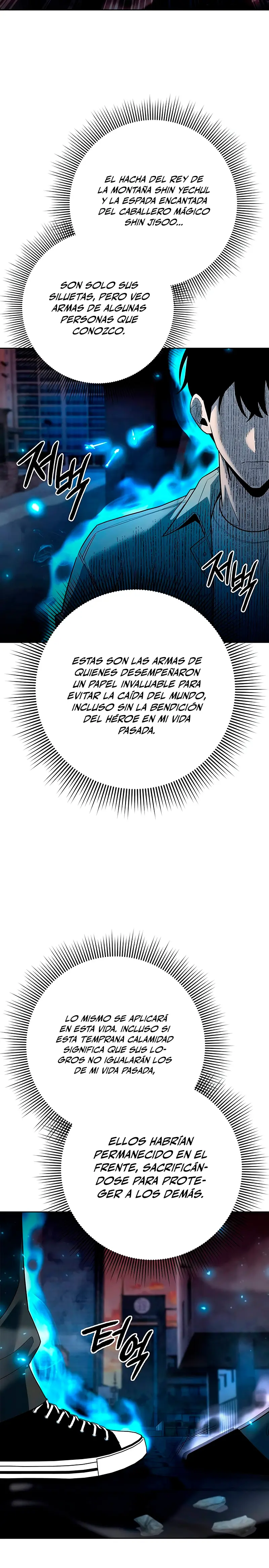 El creador de Artefactos > Capitulo 64 > Page 111
