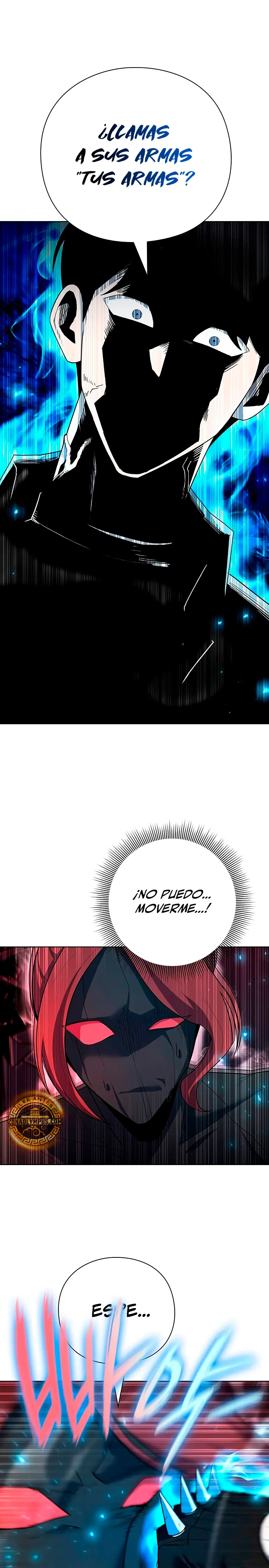 El creador de Artefactos > Capitulo 64 > Page 121