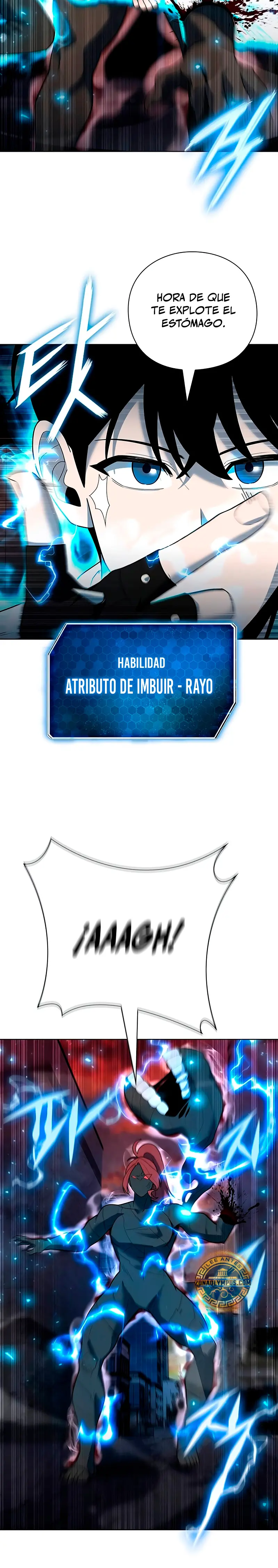 El creador de Artefactos > Capitulo 64 > Page 241